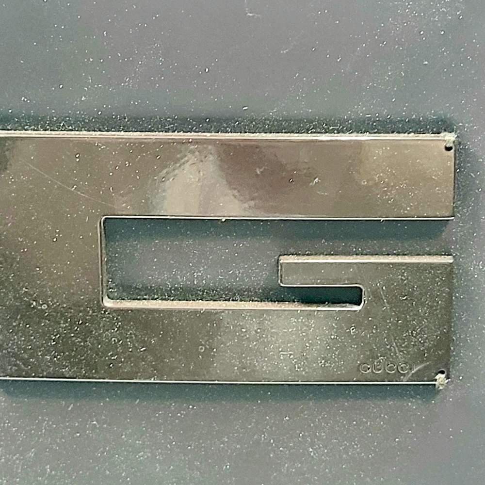 Gucci Leather Shoulder Bag - Picture 5 of 8